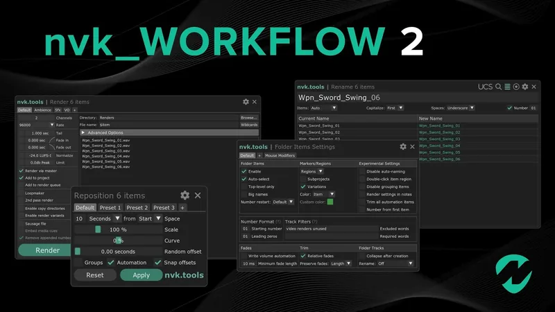 nvk_WORKFLOW 2