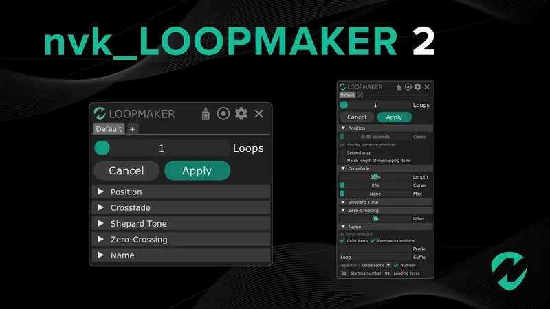 nvk_LOOPMAKER 2